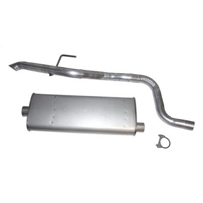 Crown Automotive Muffler And Tailpipe - 52080441AA